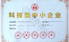 綿陽科技型中小企業(yè)